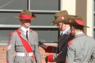 2024 TKS Cadet Passing Out Parade