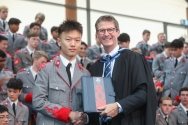 2022 The King's School Graduations