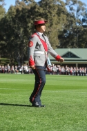 2023 TKS Passing out Parade