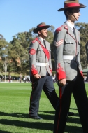 2023 TKS Passing out Parade