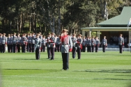 2023 TKS Passing out Parade