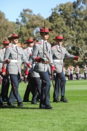 2023 TKS Passing out Parade